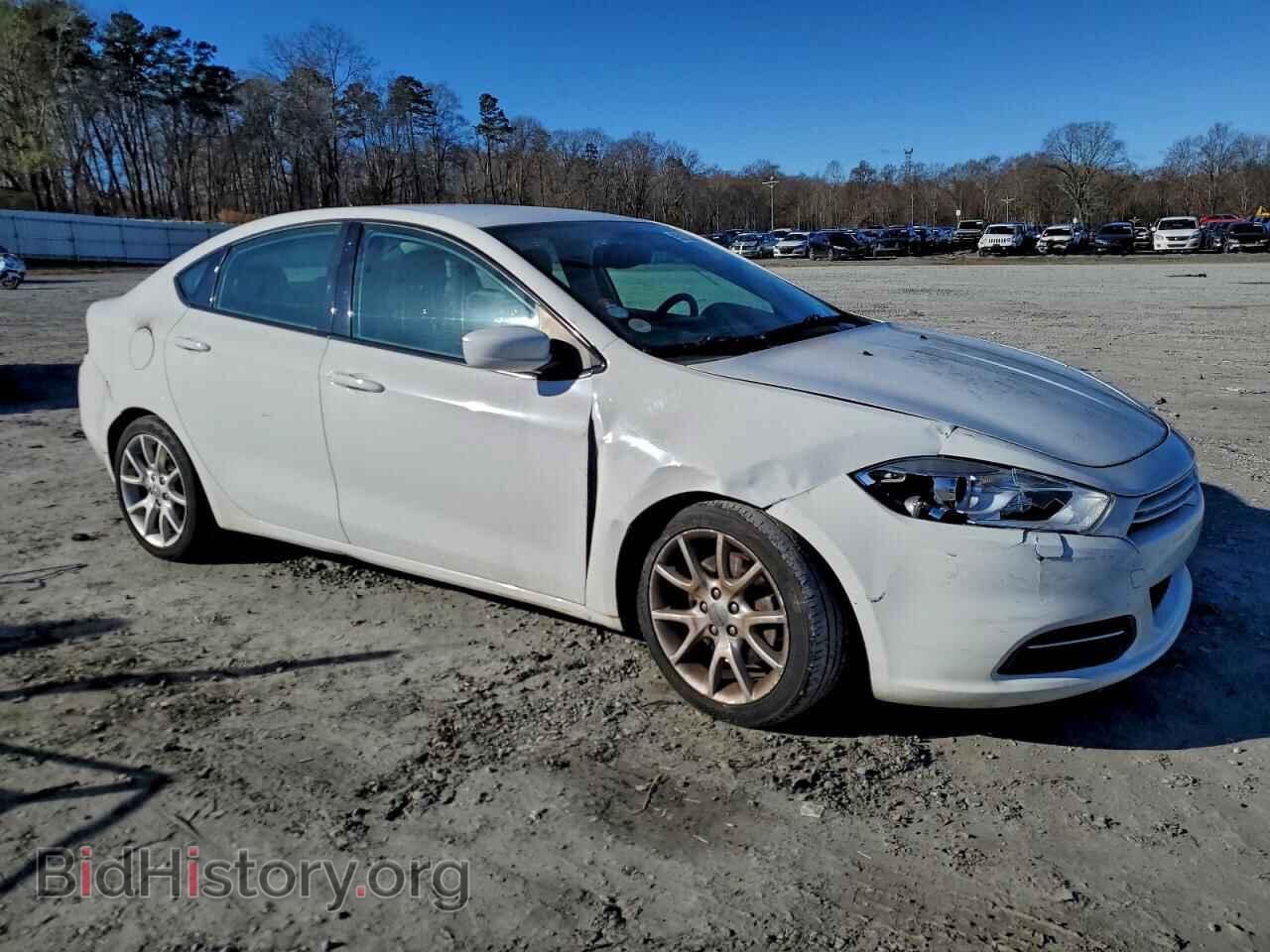 2013 DODGE DART - VIN: 1C3CDFBA2DD150530 - Фото 4
