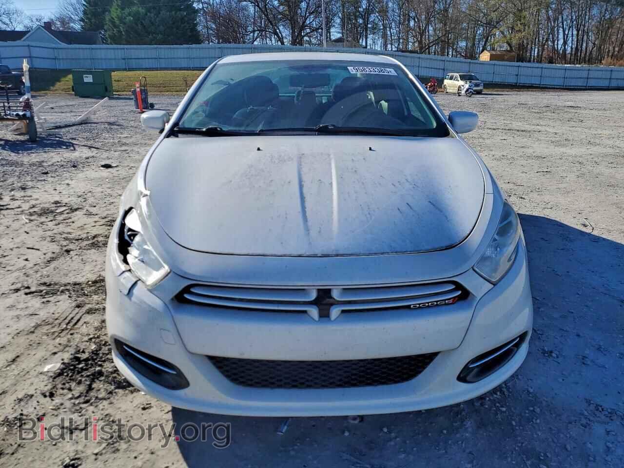 2013 DODGE DART - VIN: 1C3CDFBA2DD150530 - Фото 5