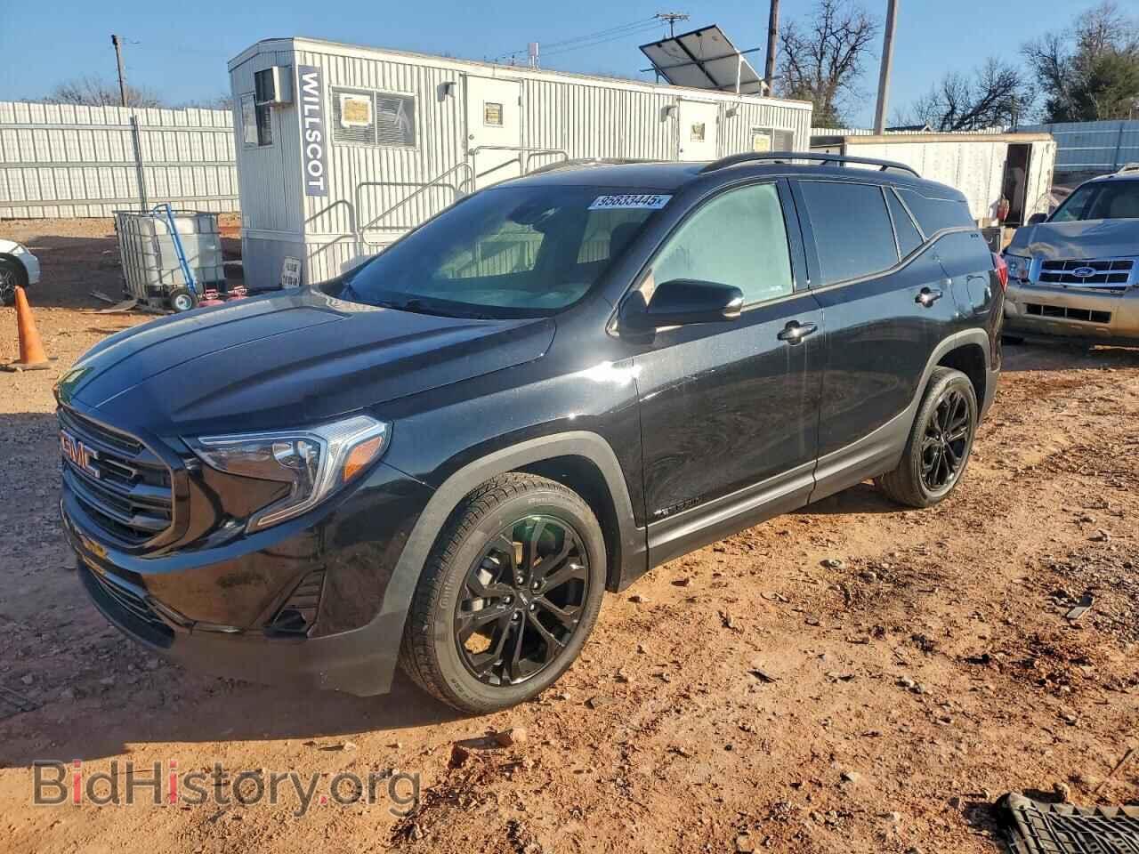Photo 3GKALPEVXML328600 - GMC TERRAIN 2021