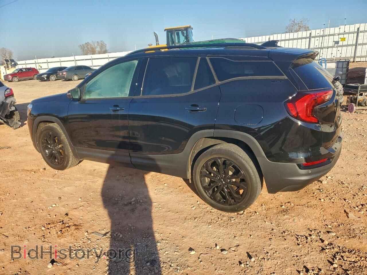 2021 GMC TERRAIN - VIN: 3GKALPEVXML328600 - Photo 2
