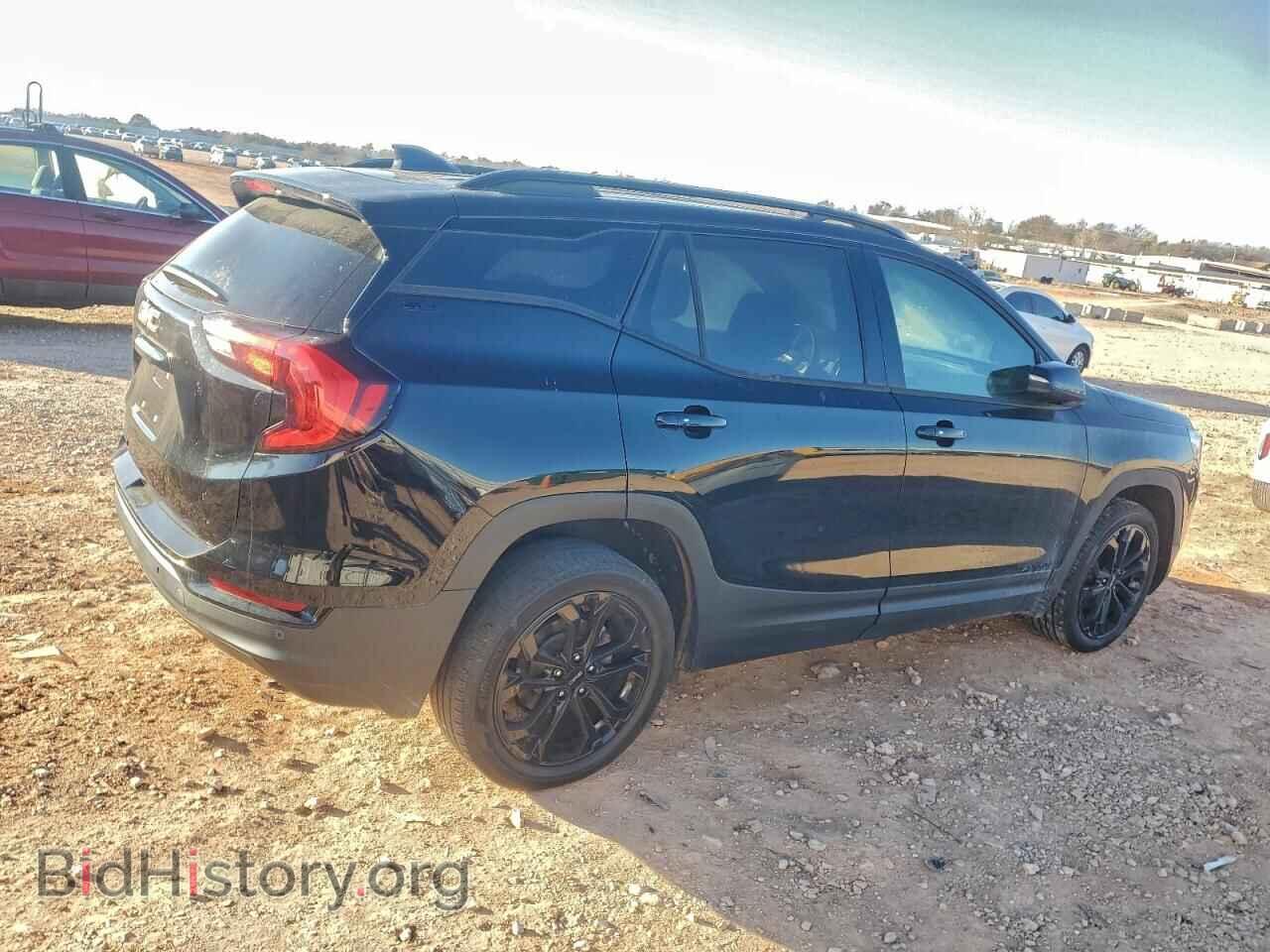 2021 GMC TERRAIN - VIN: 3GKALPEVXML328600 - Photo 3
