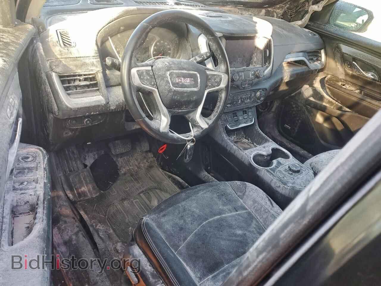 2021 GMC TERRAIN - VIN: 3GKALPEVXML328600 - Photo 8