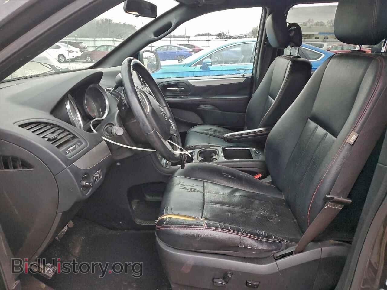 2016 DODGE CARAVAN - VIN: 2C4RDGEGXGR224855 - Фото 7