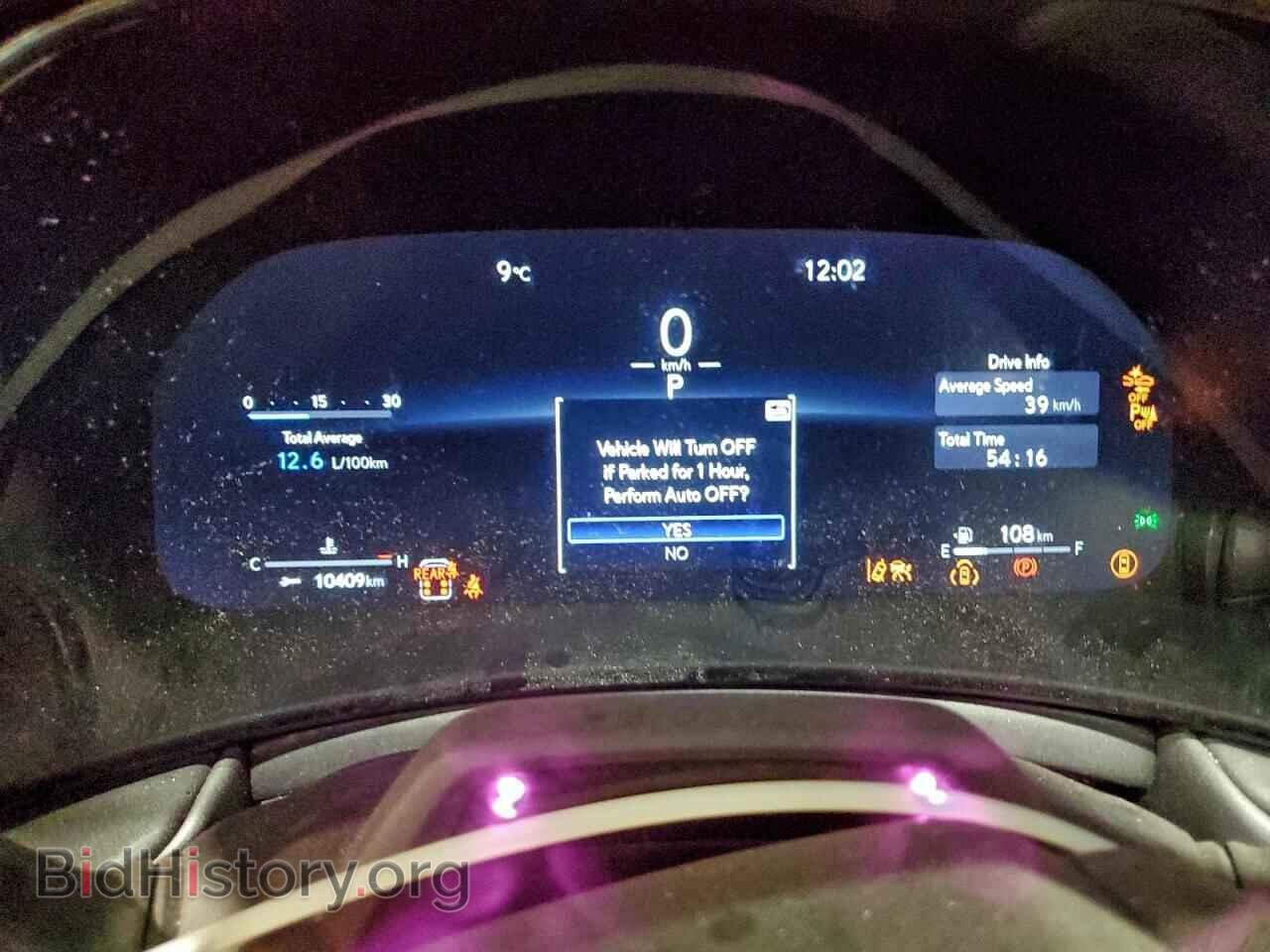 2024 LEXUS TX 350 BAS - VIN: 5TDAAAB63RS001310 - Фото 9