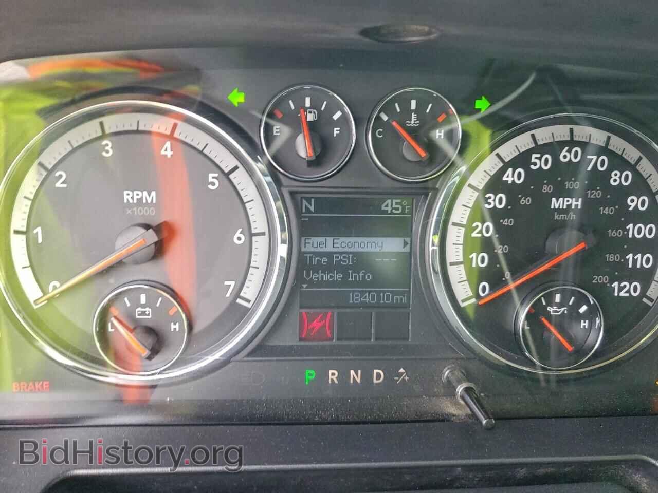 2011 DODGE All Models - VIN: 1D7RB1GP0BS519959 - Photo 9