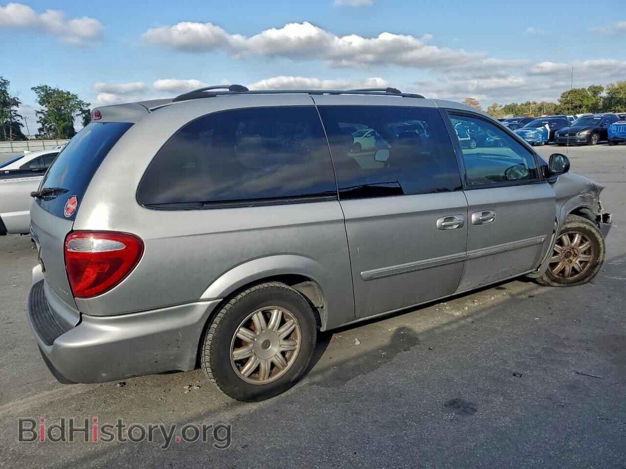 2006 CHRYSLER MINIVAN - VIN: 2A4GP54L06R857911 - Фото 3