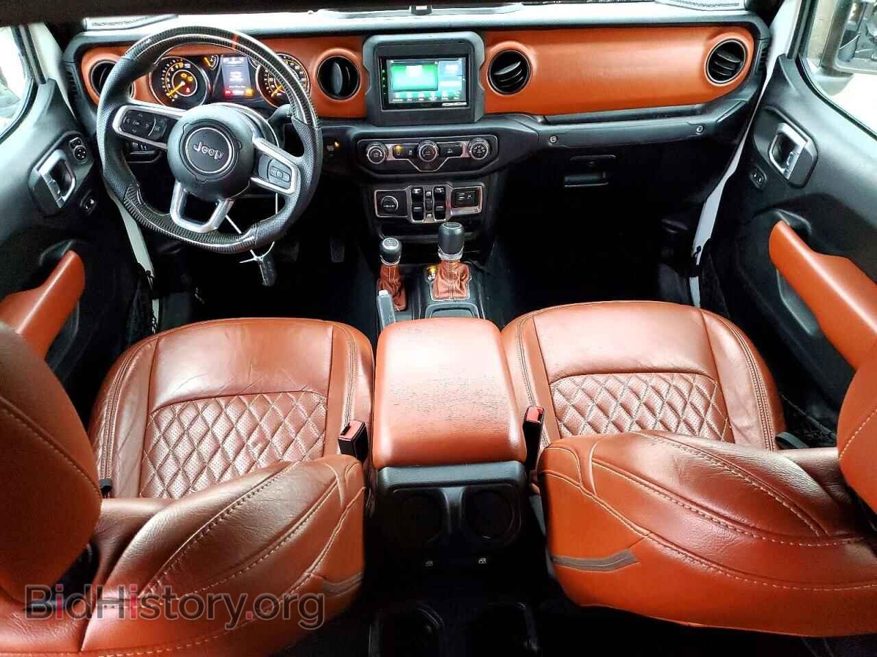2020 JEEP GLADIATOR - VIN: 1C6HJTAG9LL126784 - Фото 8