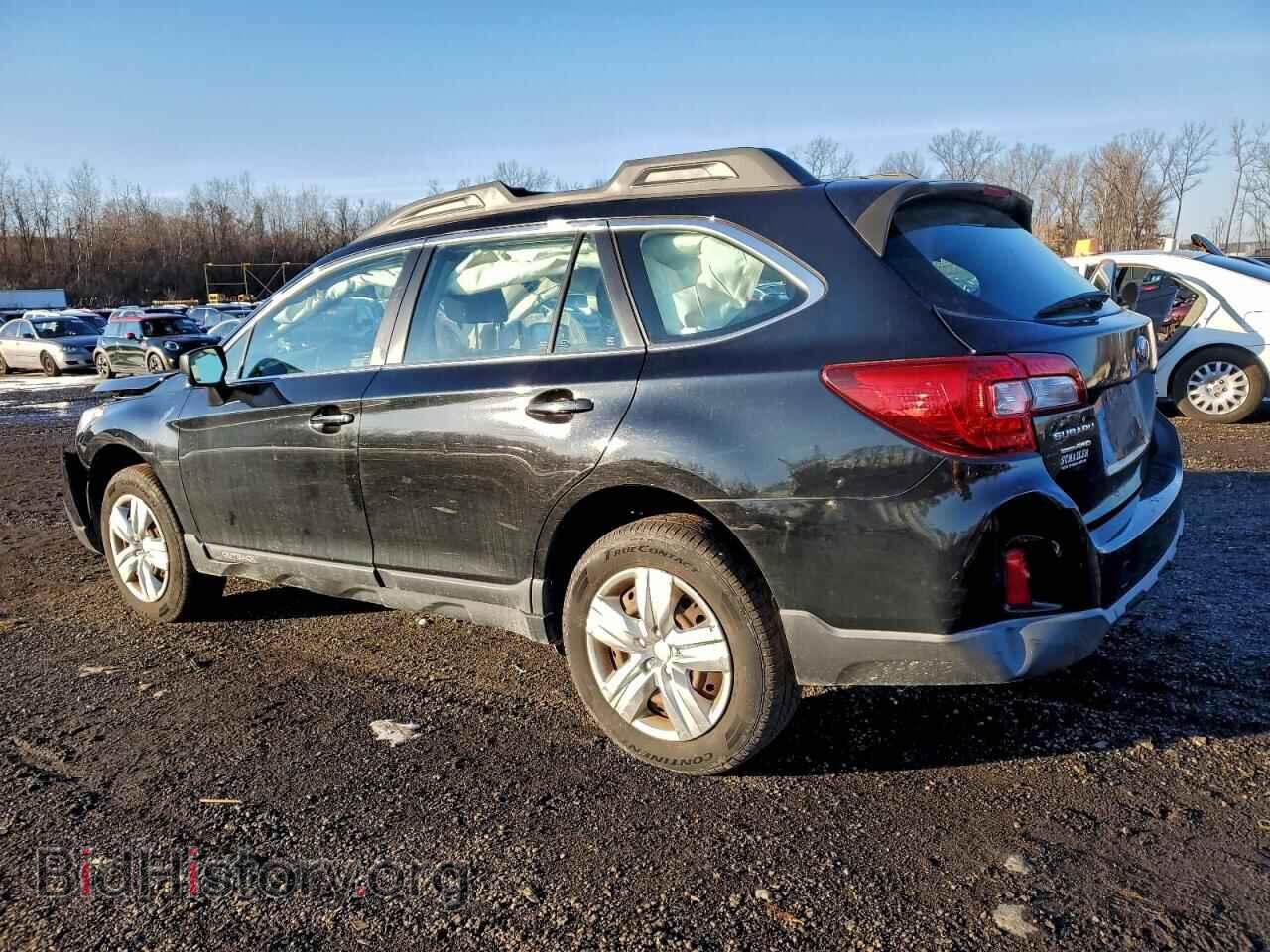 2016 SUBARU OUTBACK - VIN: 4S4BSAAC0G3268102 - Фото 2