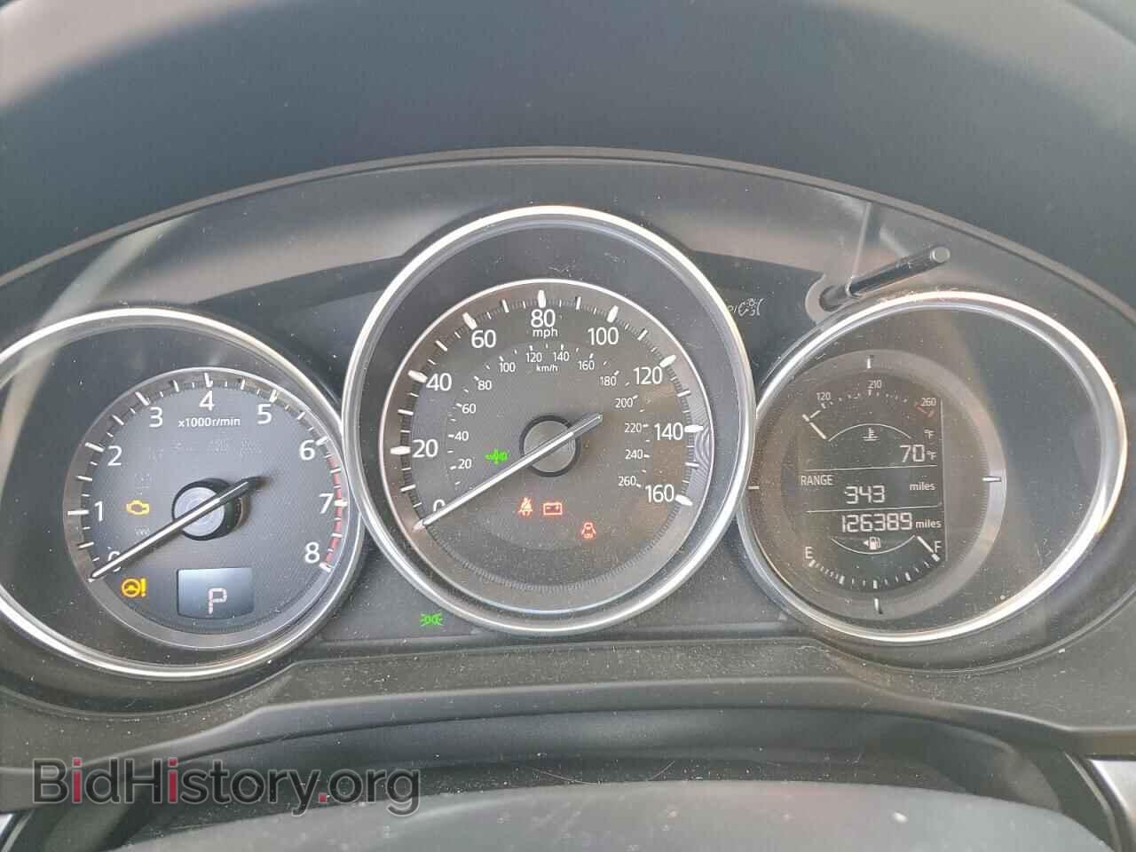 2017 MAZDA CX-5 - VIN: JM3KFACL5H0179884 - Фото 9