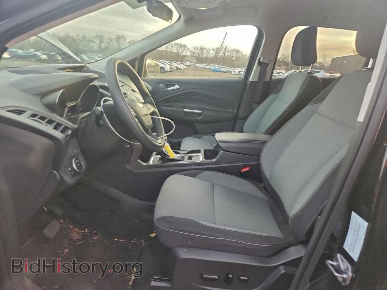 2018 FORD ESCAPE - VIN: 1FMCU9GD3JUC25422 - Фото 7