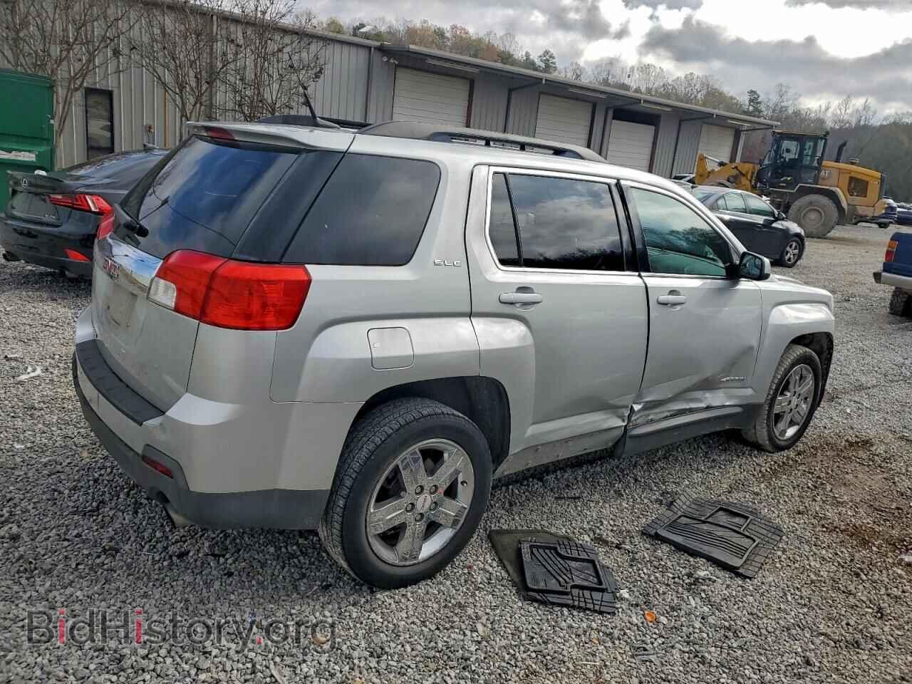 2012 GMC TERRAIN - VIN: 2GKFLSE59C6332844 - Фото 3