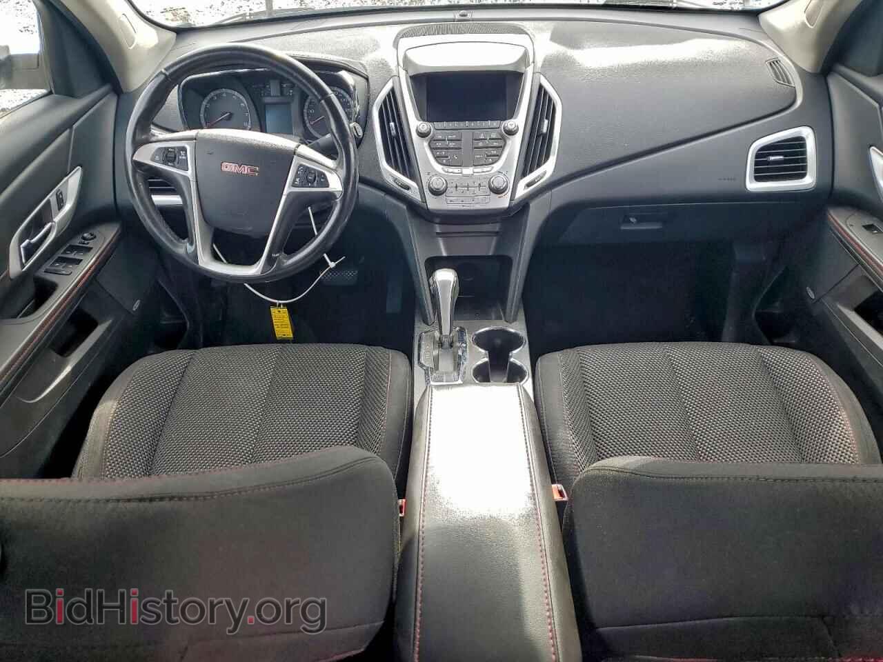 2012 GMC TERRAIN - VIN: 2GKFLSE59C6332844 - Фото 8