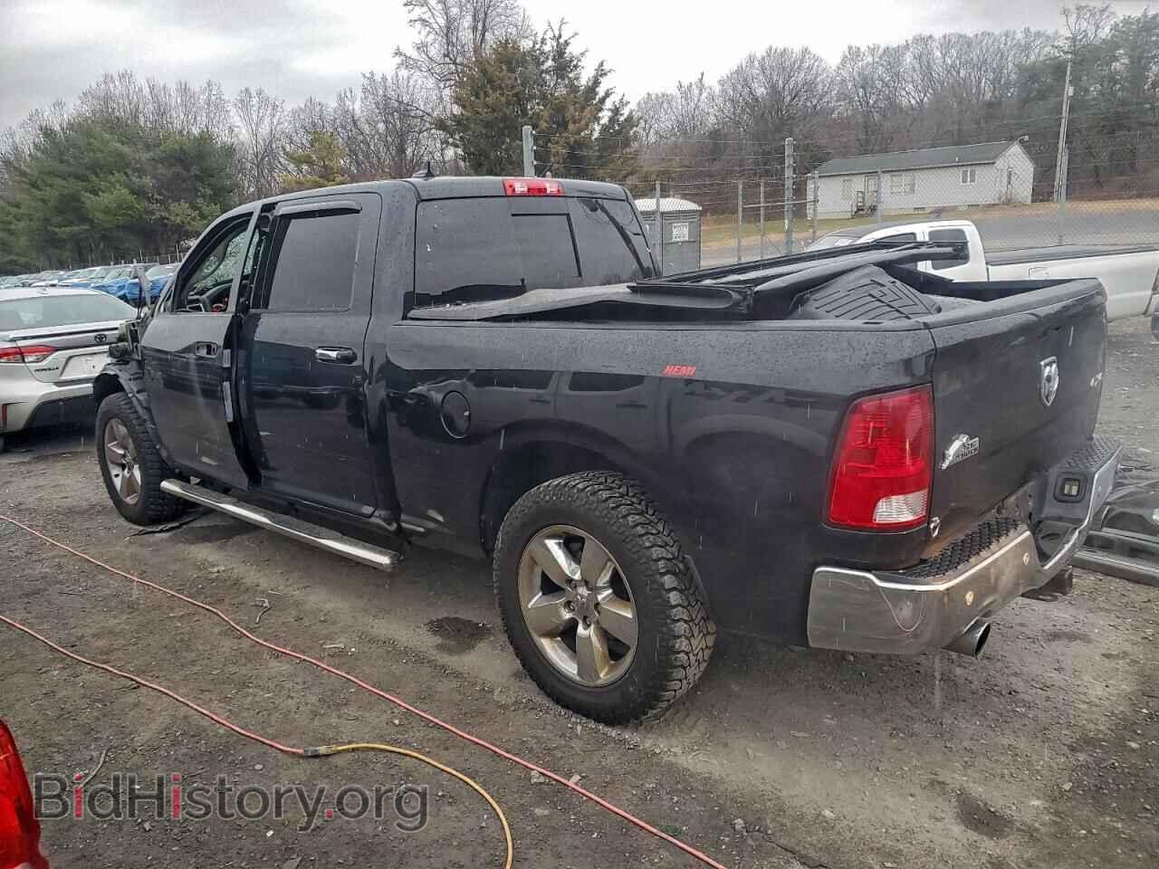2017 RAM 1500 - VIN: 1C6RR7TT4HS774447 - Фото 2