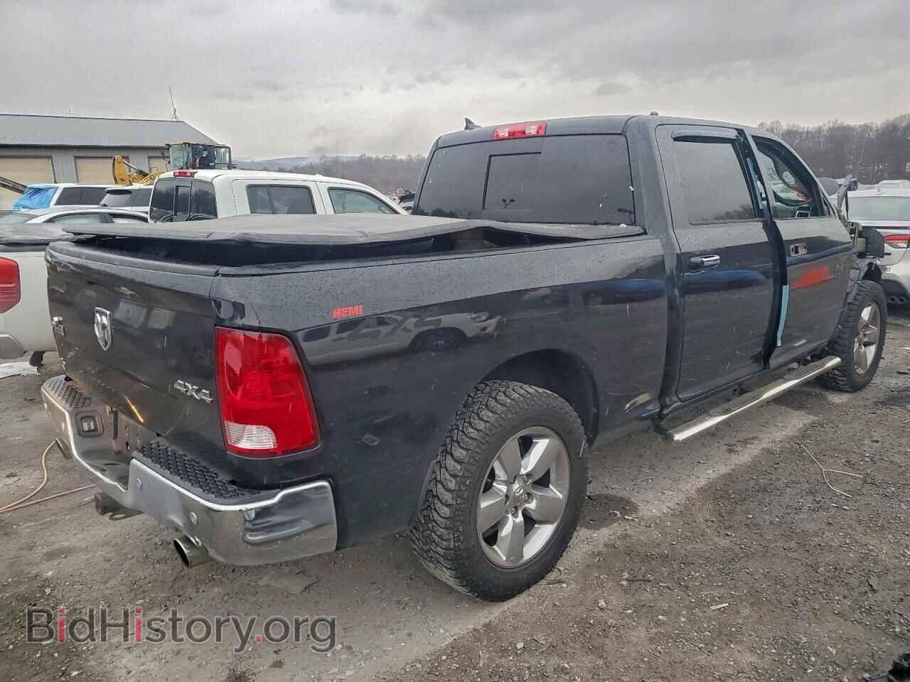 2017 RAM 1500 - VIN: 1C6RR7TT4HS774447 - Фото 3