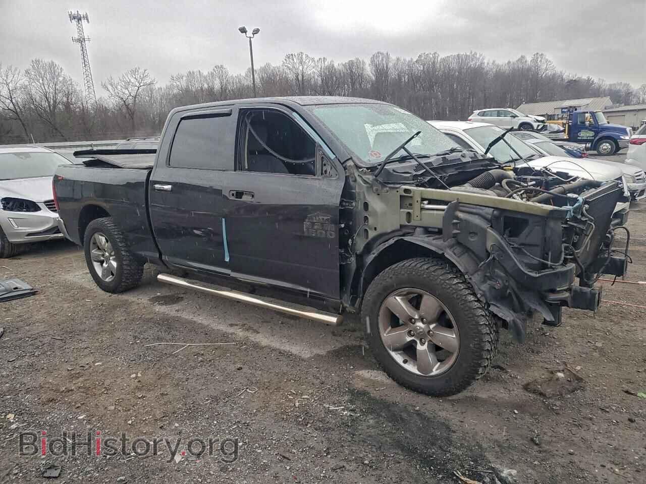2017 RAM 1500 - VIN: 1C6RR7TT4HS774447 - Фото 4