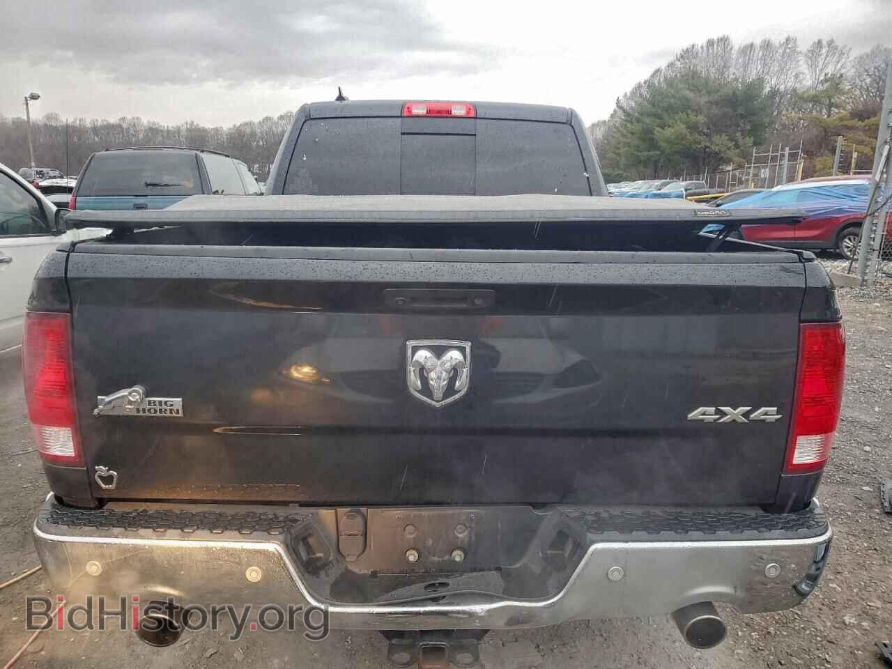 2017 RAM 1500 - VIN: 1C6RR7TT4HS774447 - Фото 6