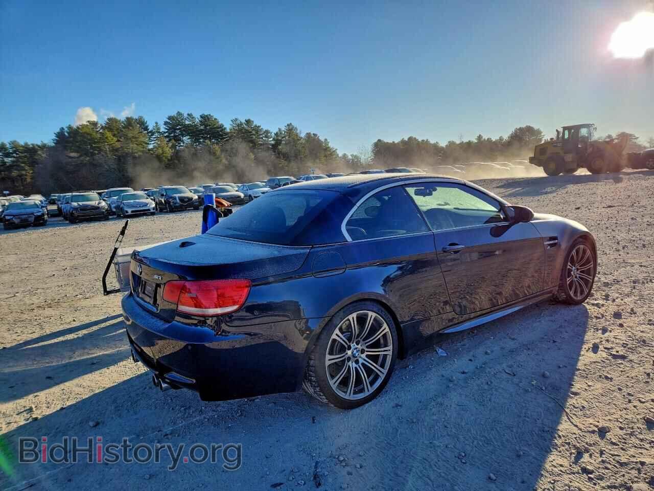 2009 BMW M3 - VIN: WBSWL93569P332003 - Photo 3