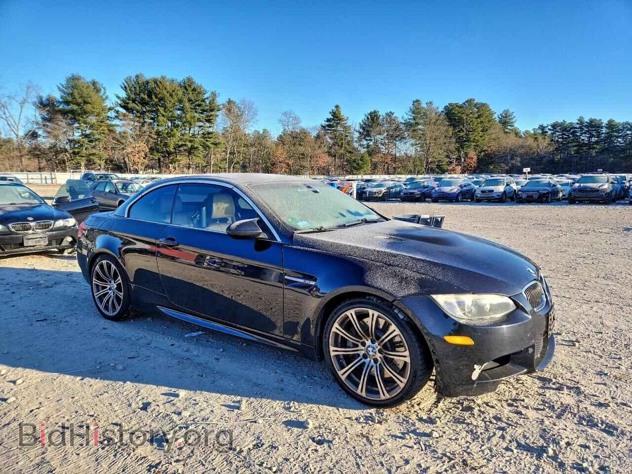 2009 BMW M3 - VIN: WBSWL93569P332003 - Photo 4