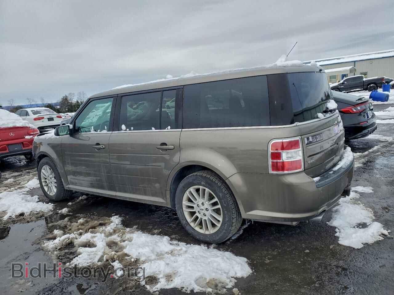 2013 FORD FLEX - VIN: 2FMHK6C89DBD18507 - Фото 2