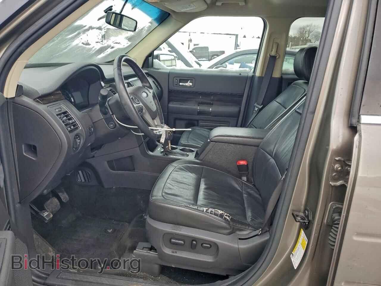 2013 FORD FLEX - VIN: 2FMHK6C89DBD18507 - Фото 7