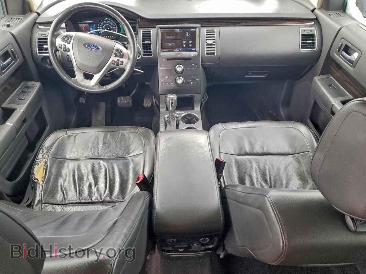 2013 FORD FLEX - VIN: 2FMHK6C89DBD18507 - Фото 8