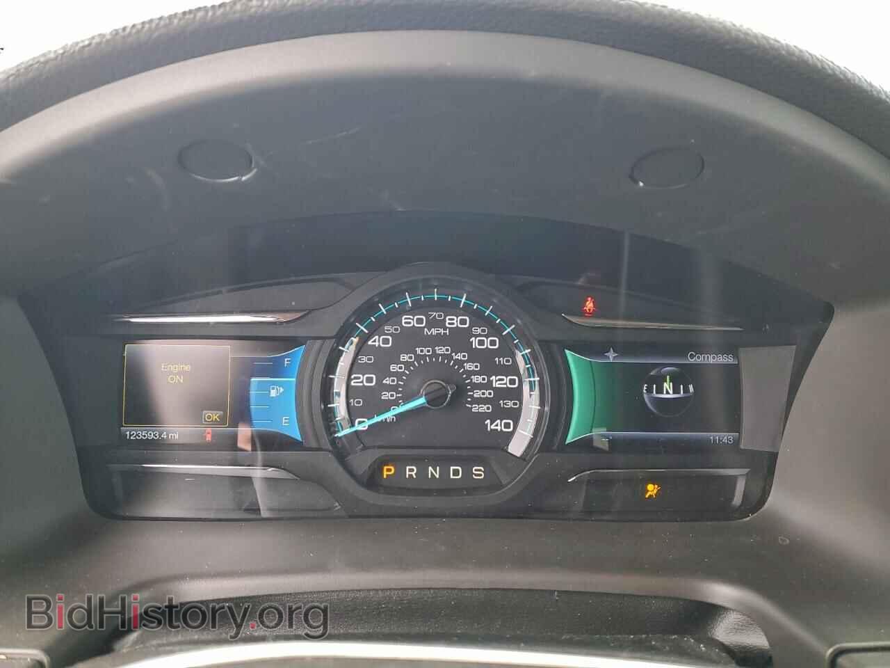 2013 FORD FLEX - VIN: 2FMHK6C89DBD18507 - Фото 9