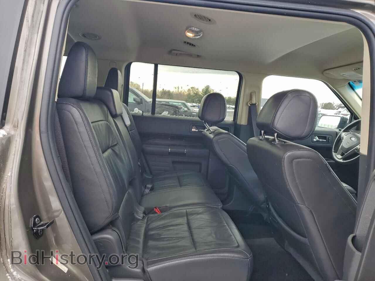 2013 FORD FLEX - VIN: 2FMHK6C89DBD18507 - Фото 10
