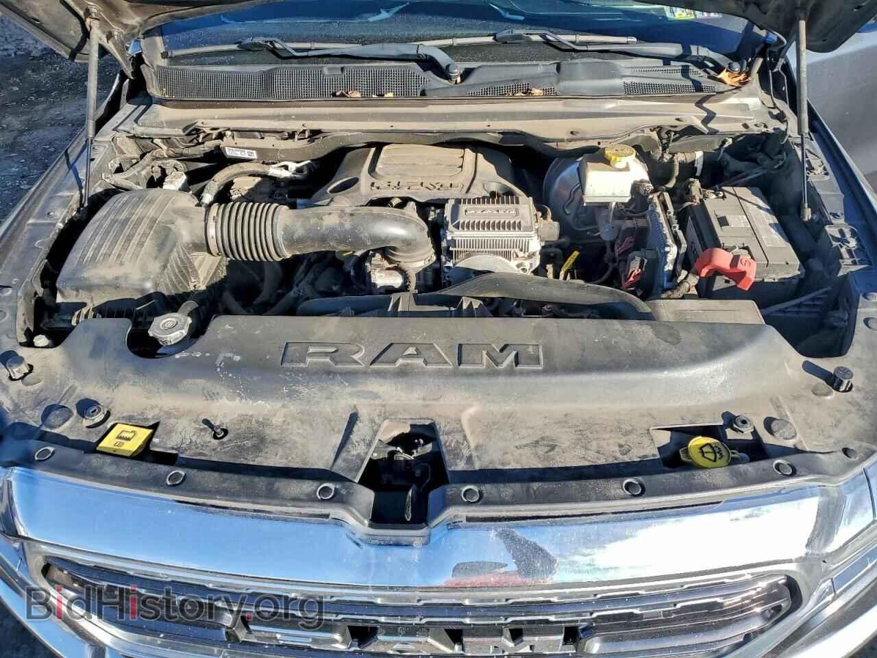 2019 RAM 1500 - VIN: 1C6RREHT0KN847896 - Фото 11