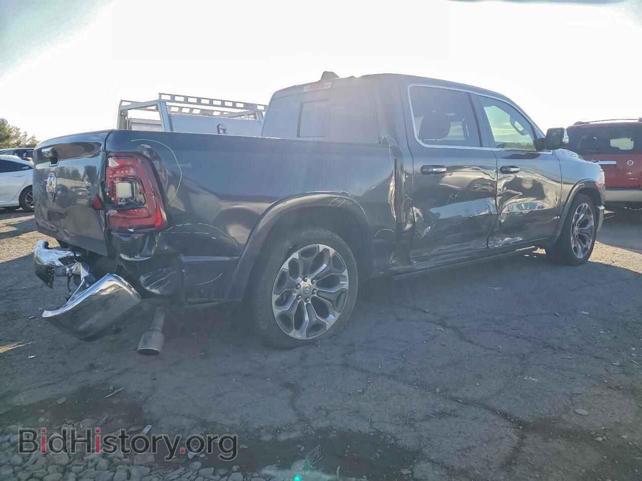2019 RAM 1500 - VIN: 1C6RREHT0KN847896 - Фото 3