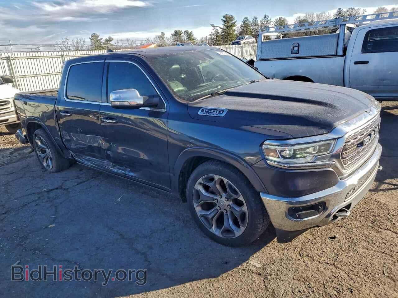 2019 RAM 1500 - VIN: 1C6RREHT0KN847896 - Фото 4