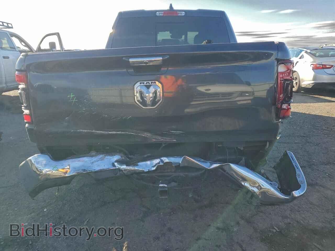 2019 RAM 1500 - VIN: 1C6RREHT0KN847896 - Фото 6