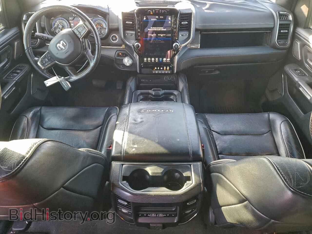 2019 RAM 1500 - VIN: 1C6RREHT0KN847896 - Фото 8