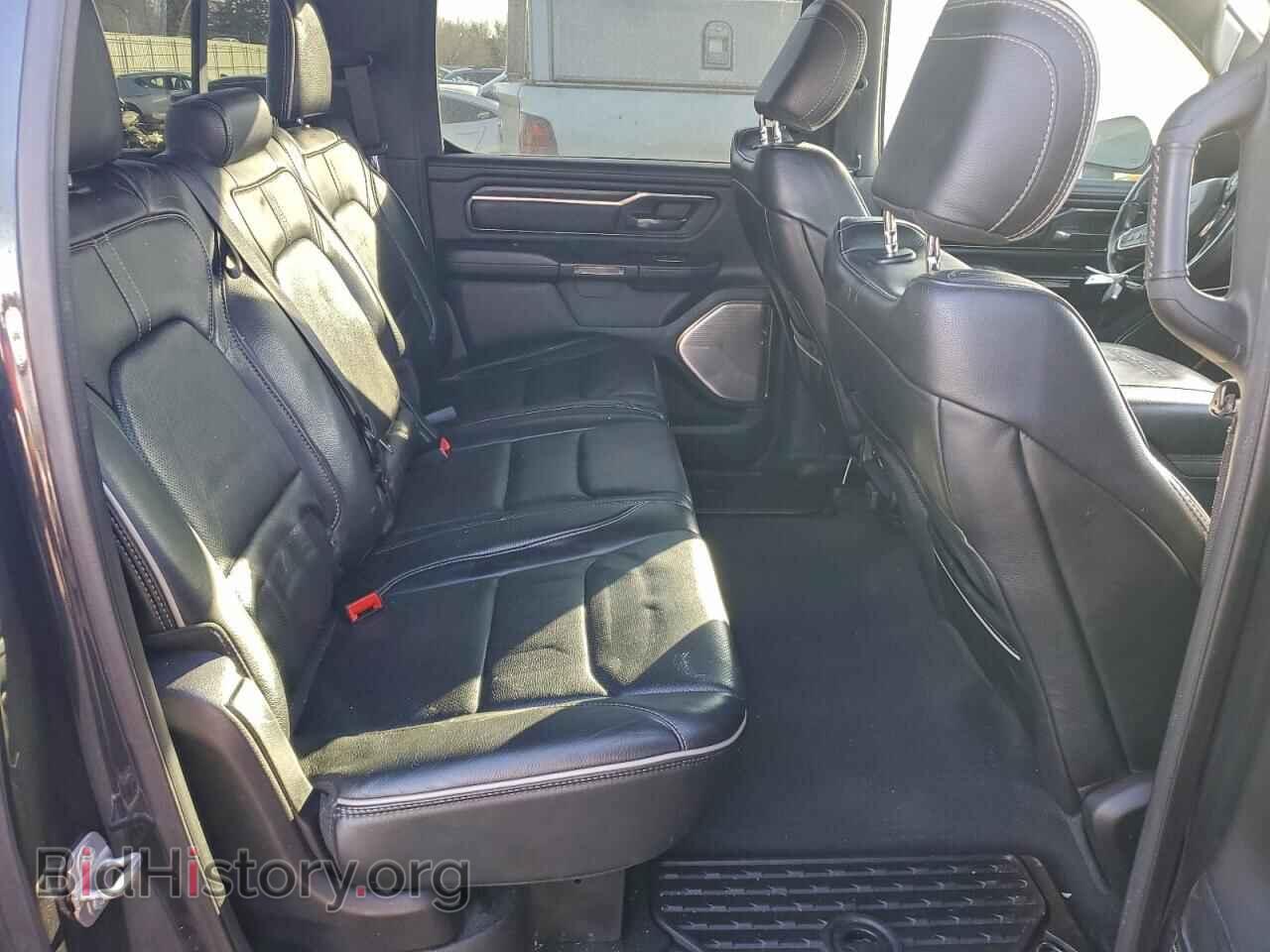 2019 RAM 1500 - VIN: 1C6RREHT0KN847896 - Фото 10