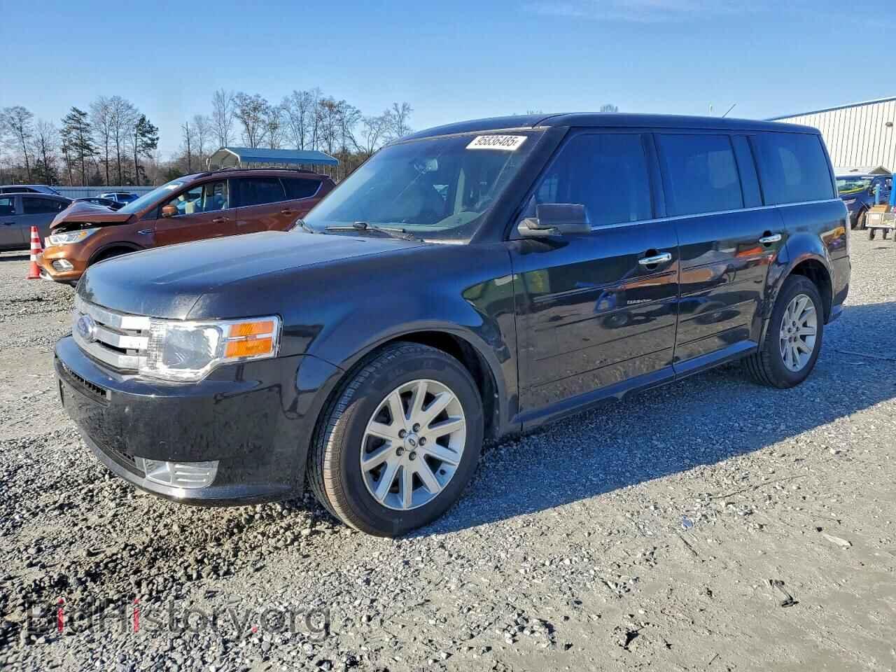 Photo 2FMHK6CC3ABA24889 - FORD FLEX 2010