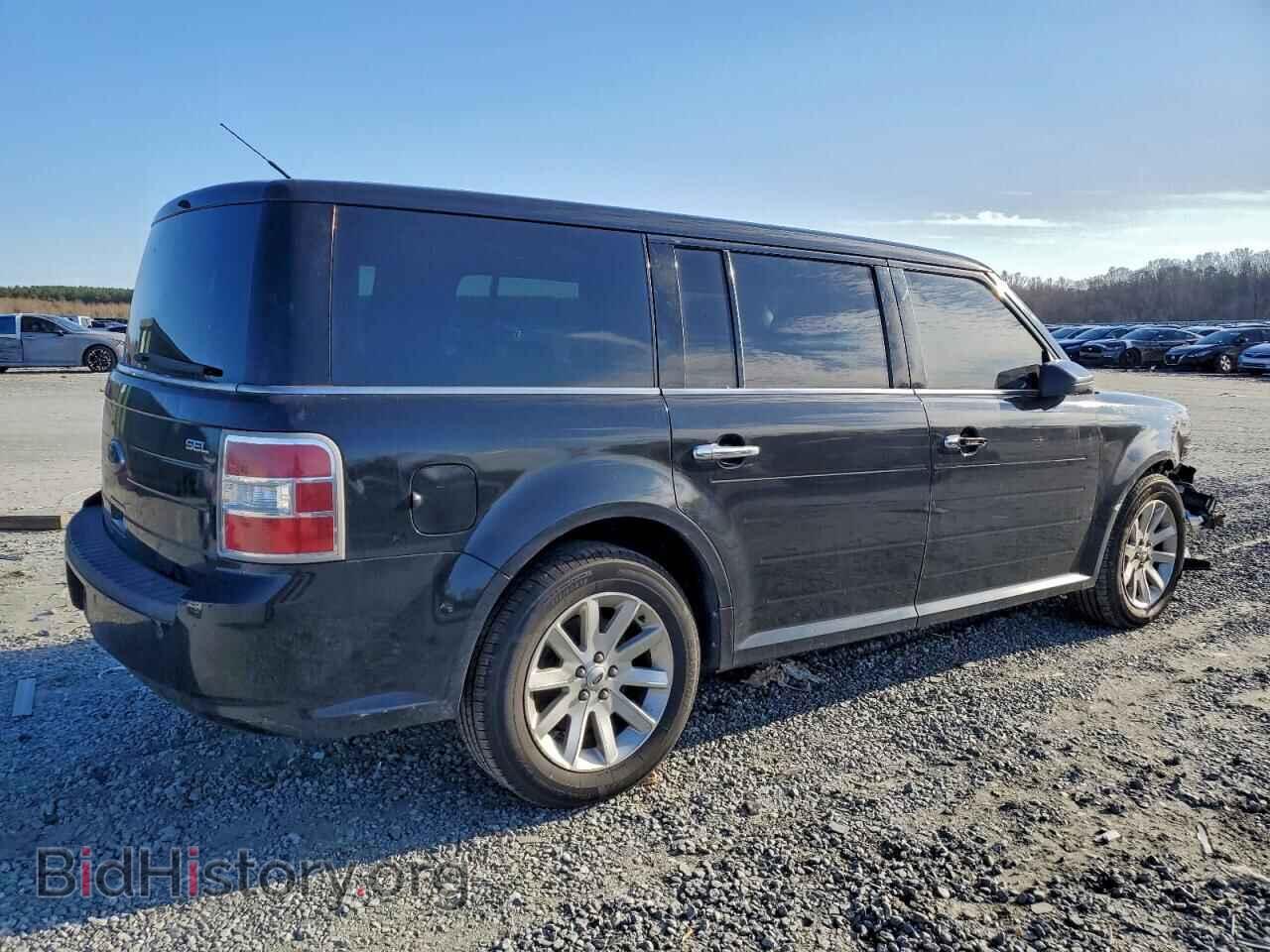2010 FORD FLEX - VIN: 2FMHK6CC3ABA24889 - Photo 3