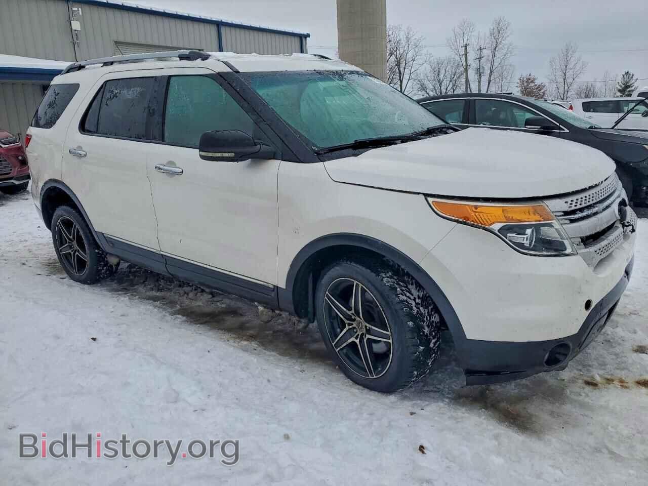 2011 FORD EXPLORER - VIN: 1FMHK8D88BGA17713 - Photo 4
