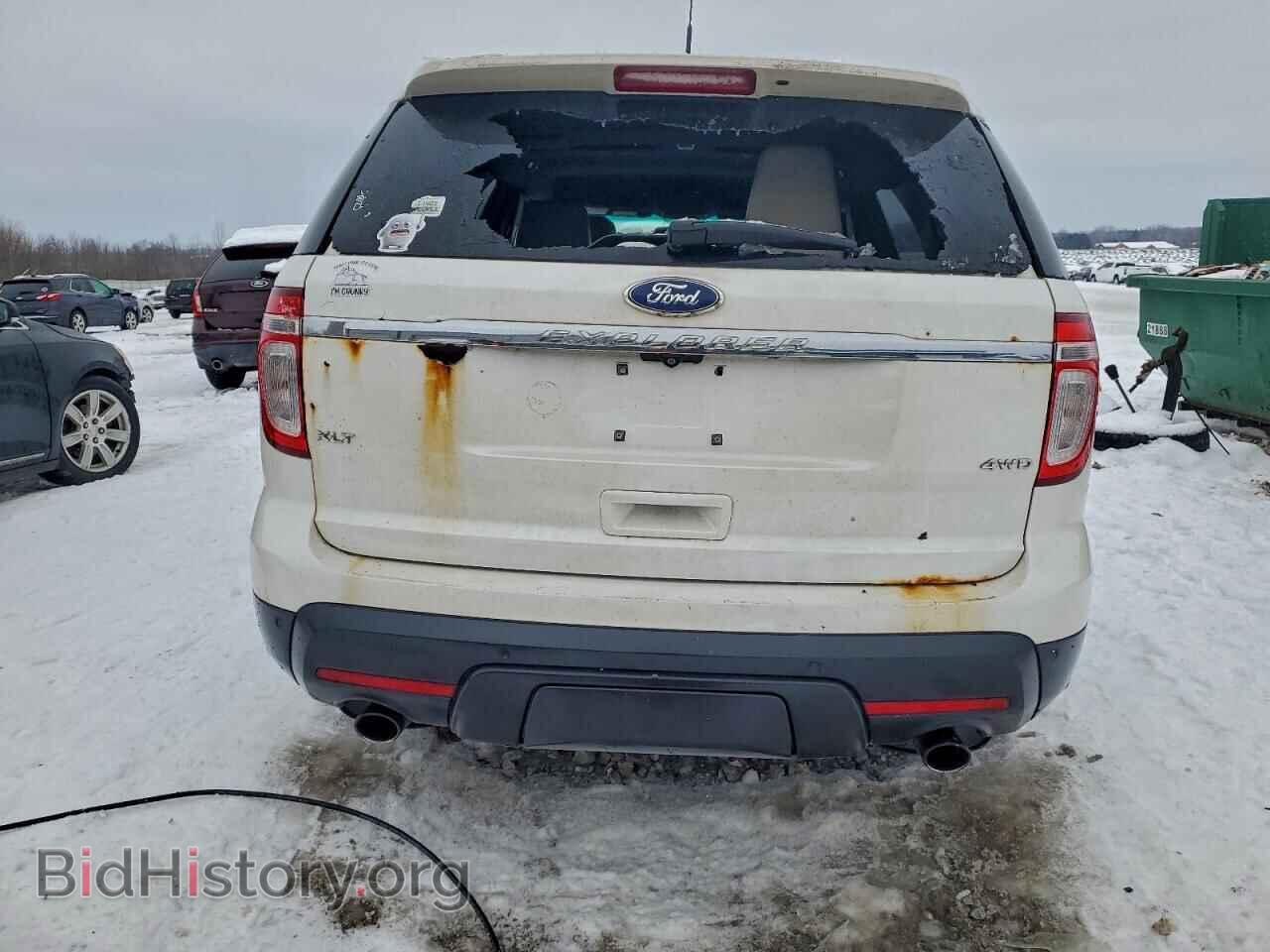 2011 FORD EXPLORER - VIN: 1FMHK8D88BGA17713 - Photo 6