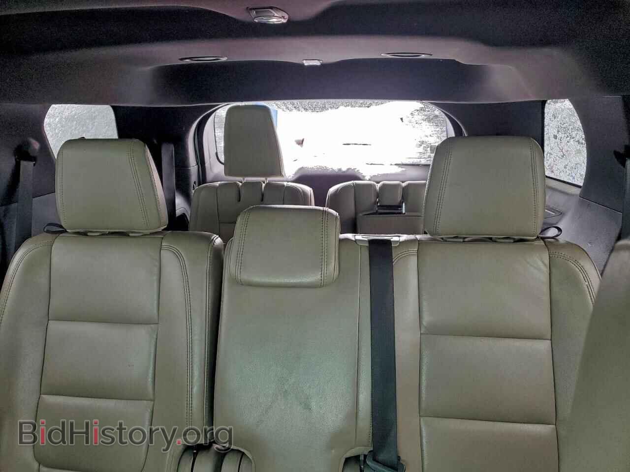 2011 FORD EXPLORER - VIN: 1FMHK8D88BGA17713 - Photo 10