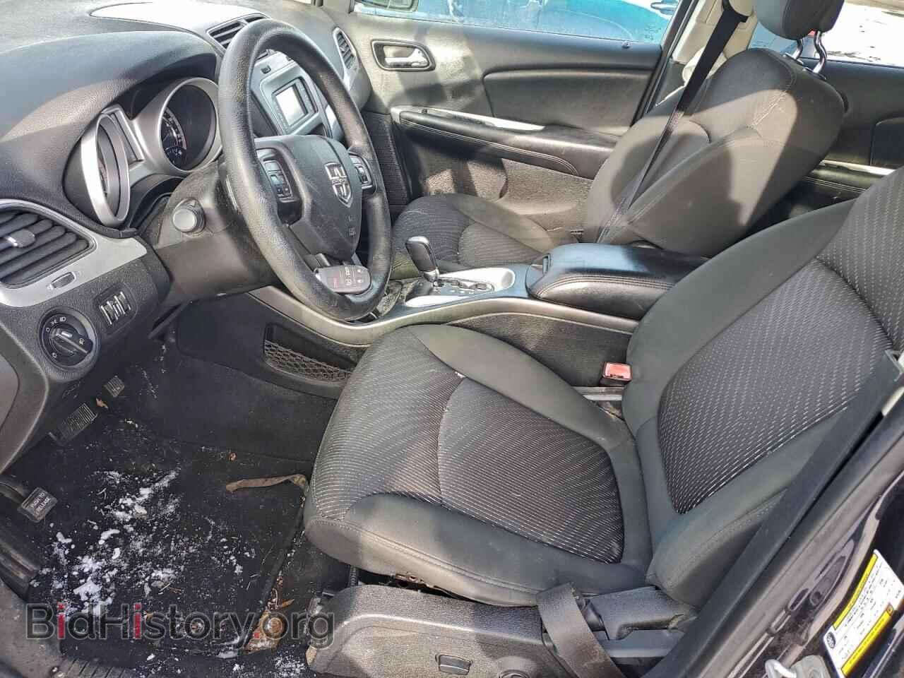 2011 DODGE JOURNEY - VIN: 3D4PG1FG2BT528412 - Фото 7