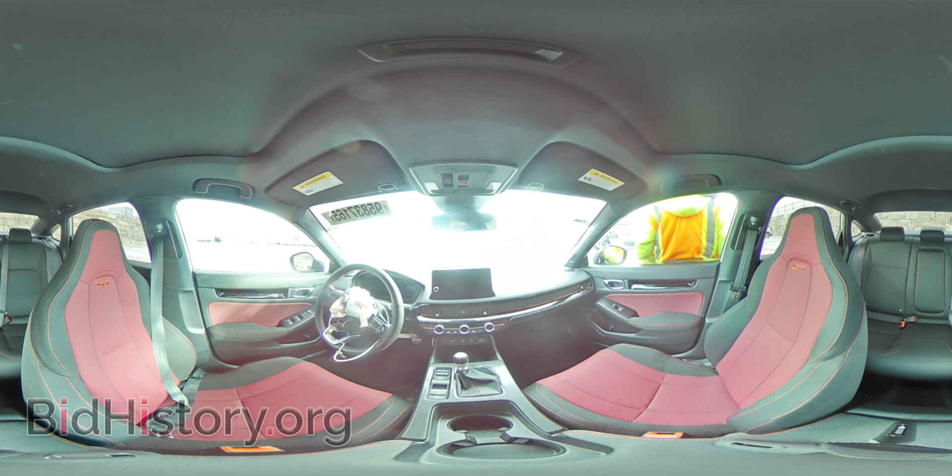2025 HONDA CIVIC - VIN: 2HGFE1E56SH478154 - Фото 14