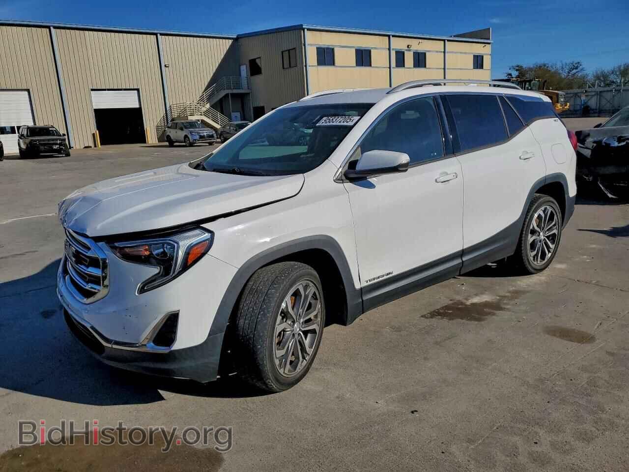 Фотография 3GKALPEX3KL161754 - GMC TERRAIN 2019