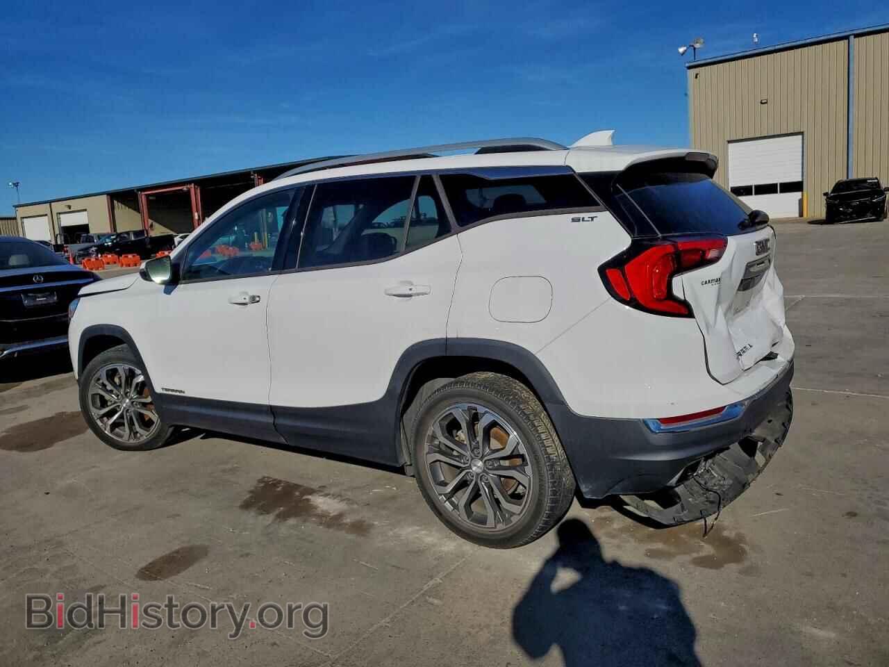 2019 GMC TERRAIN - VIN: 3GKALPEX3KL161754 - Фото 2
