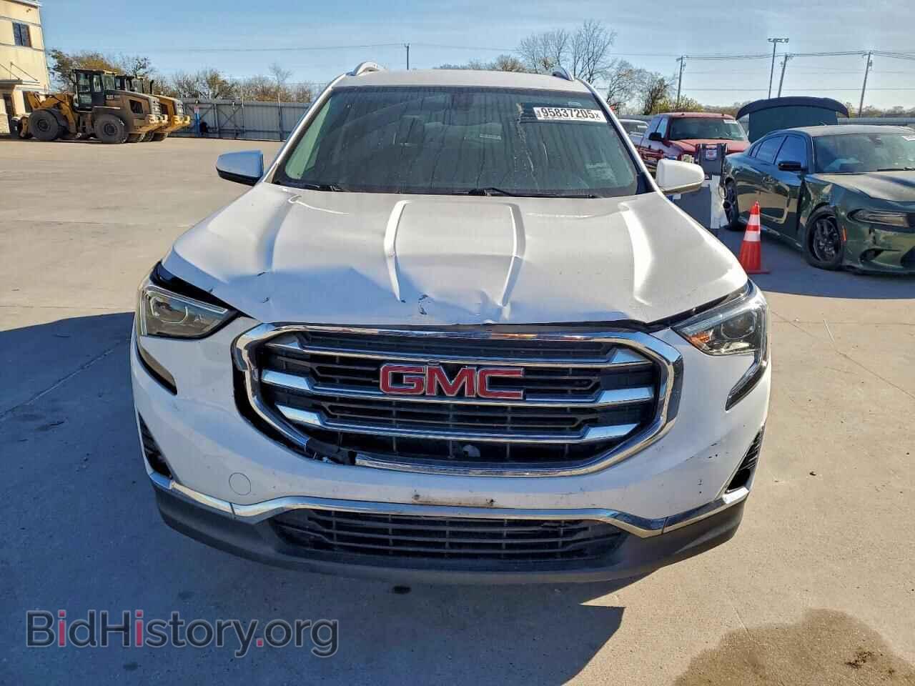 2019 GMC TERRAIN - VIN: 3GKALPEX3KL161754 - Фото 5
