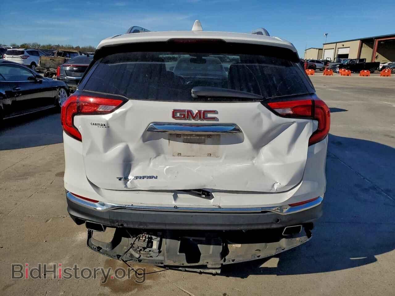 2019 GMC TERRAIN - VIN: 3GKALPEX3KL161754 - Фото 6