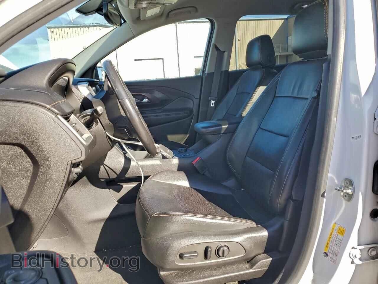 2019 GMC TERRAIN - VIN: 3GKALPEX3KL161754 - Фото 7