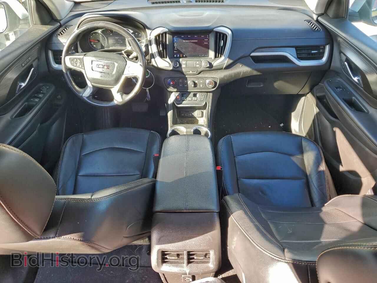 2019 GMC TERRAIN - VIN: 3GKALPEX3KL161754 - Фото 8