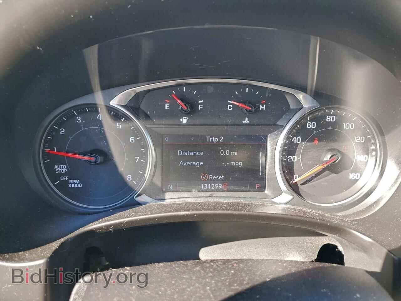 2019 GMC TERRAIN - VIN: 3GKALPEX3KL161754 - Фото 9