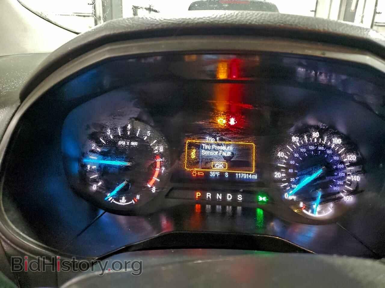 2015 FORD EDGE - VIN: 2FMTK4G99FBB92105 - Фото 9