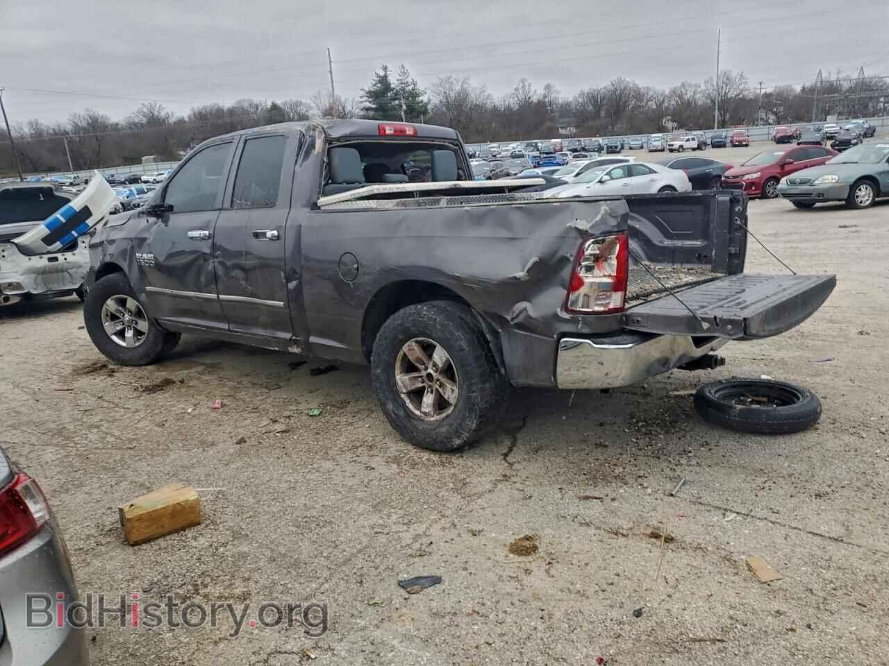 2015 RAM 1500 - VIN: 1C6RR6FG9FS518164 - Фото 2