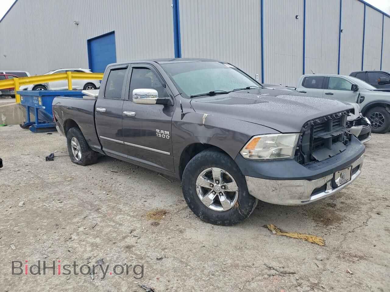 2015 RAM 1500 - VIN: 1C6RR6FG9FS518164 - Фото 4